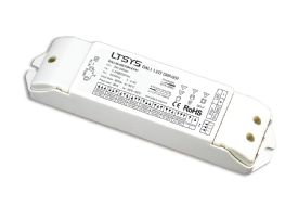 DALI-36-200-1200-E1A1  DALI Push Dim PWM 2-36W Current Dimmable Driver DC:10-54V